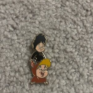 Vintage Lost Boys Peter Pan pin
